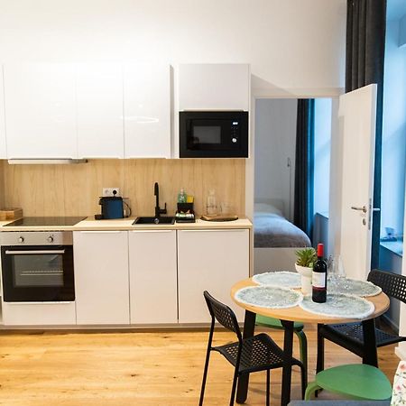 Stilvolles Apartment Виена Екстериор снимка