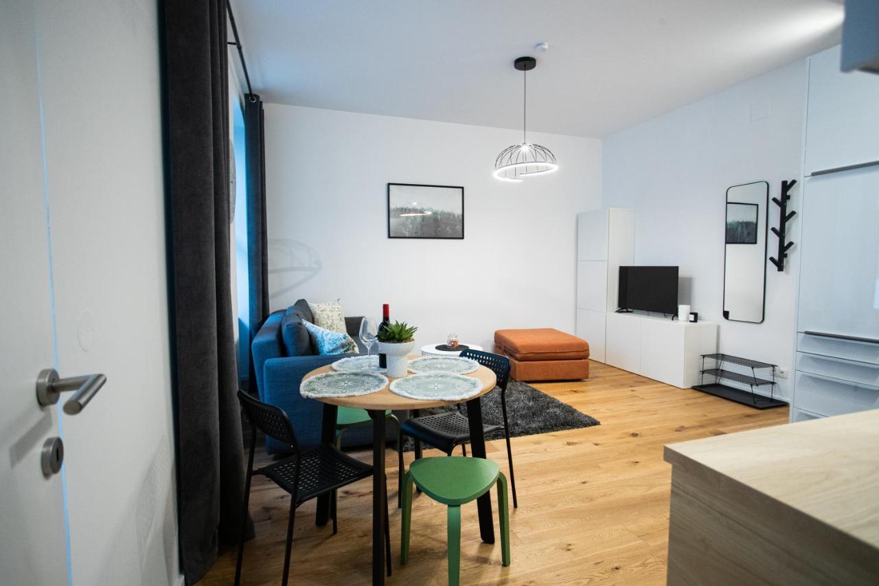 Stilvolles Apartment Виена Екстериор снимка