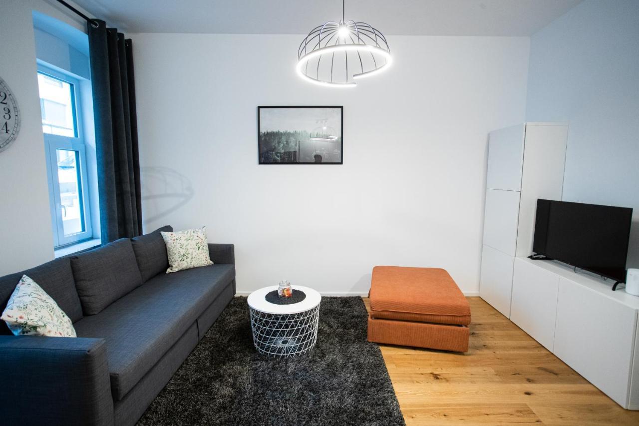 Stilvolles Apartment Виена Екстериор снимка