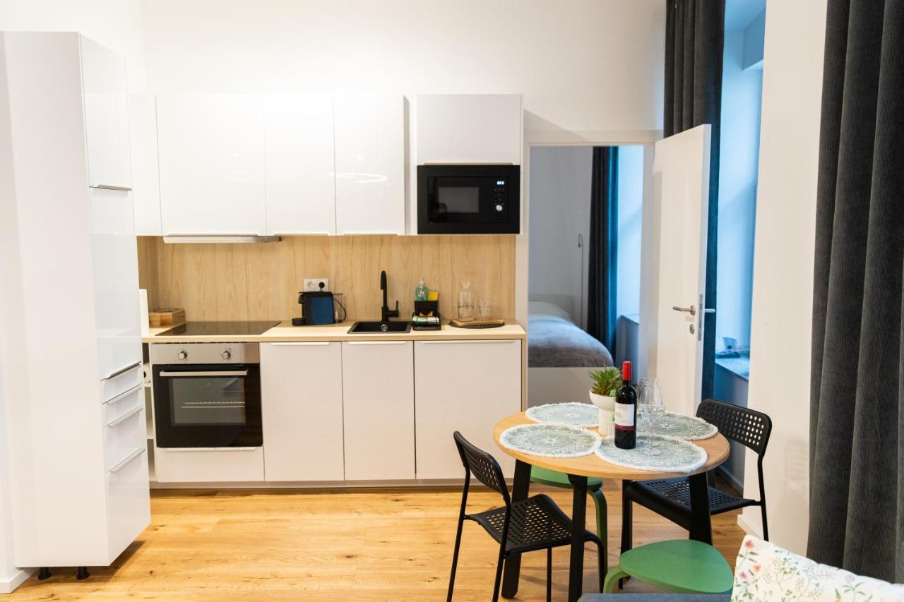 Stilvolles Apartment Виена Екстериор снимка