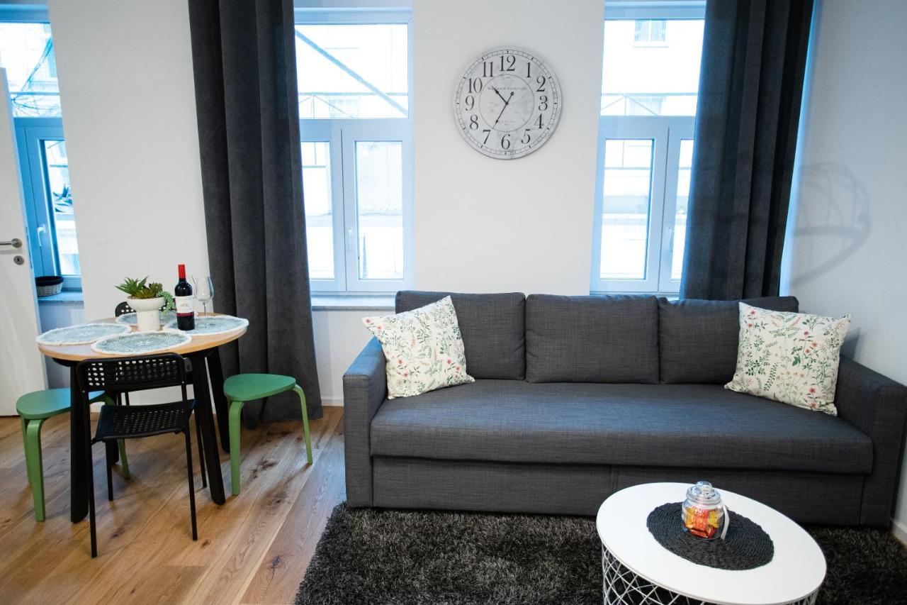 Stilvolles Apartment Виена Екстериор снимка