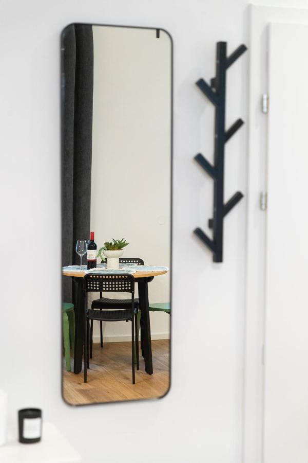 Stilvolles Apartment Виена Екстериор снимка