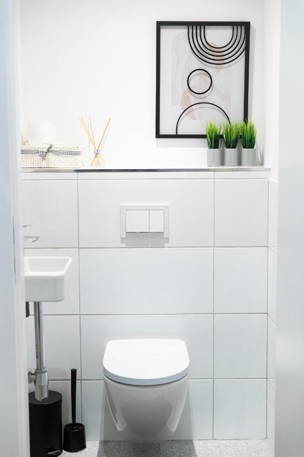 Stilvolles Apartment Виена Екстериор снимка